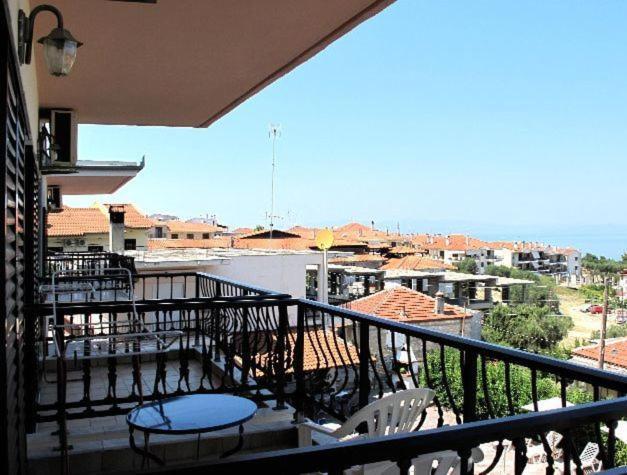 Skentos Hotel Kriopigi Exterior photo